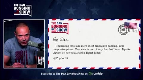 CBDC Bongino clip