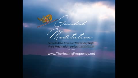 Meditate and relax