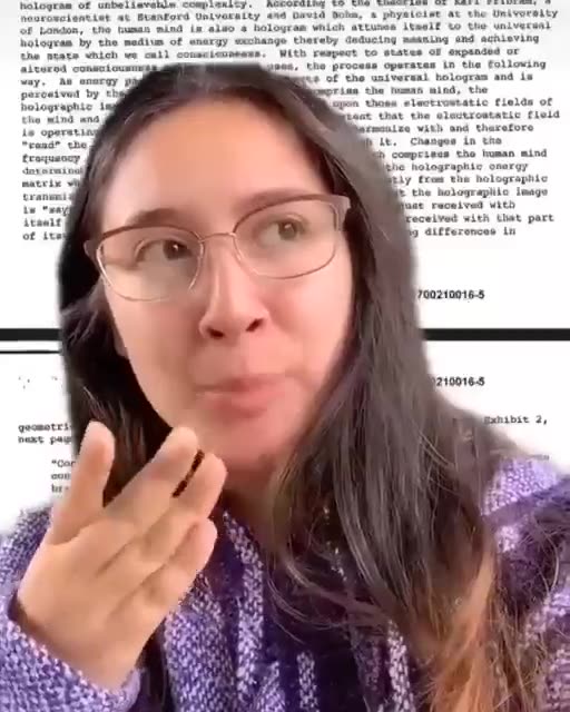 Humans can only see .0035% of the spectrum.