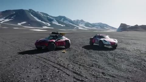 Pushing the 911 to extremes