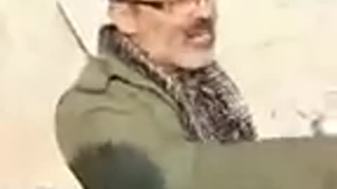 Members of Iran's elite force in Syria