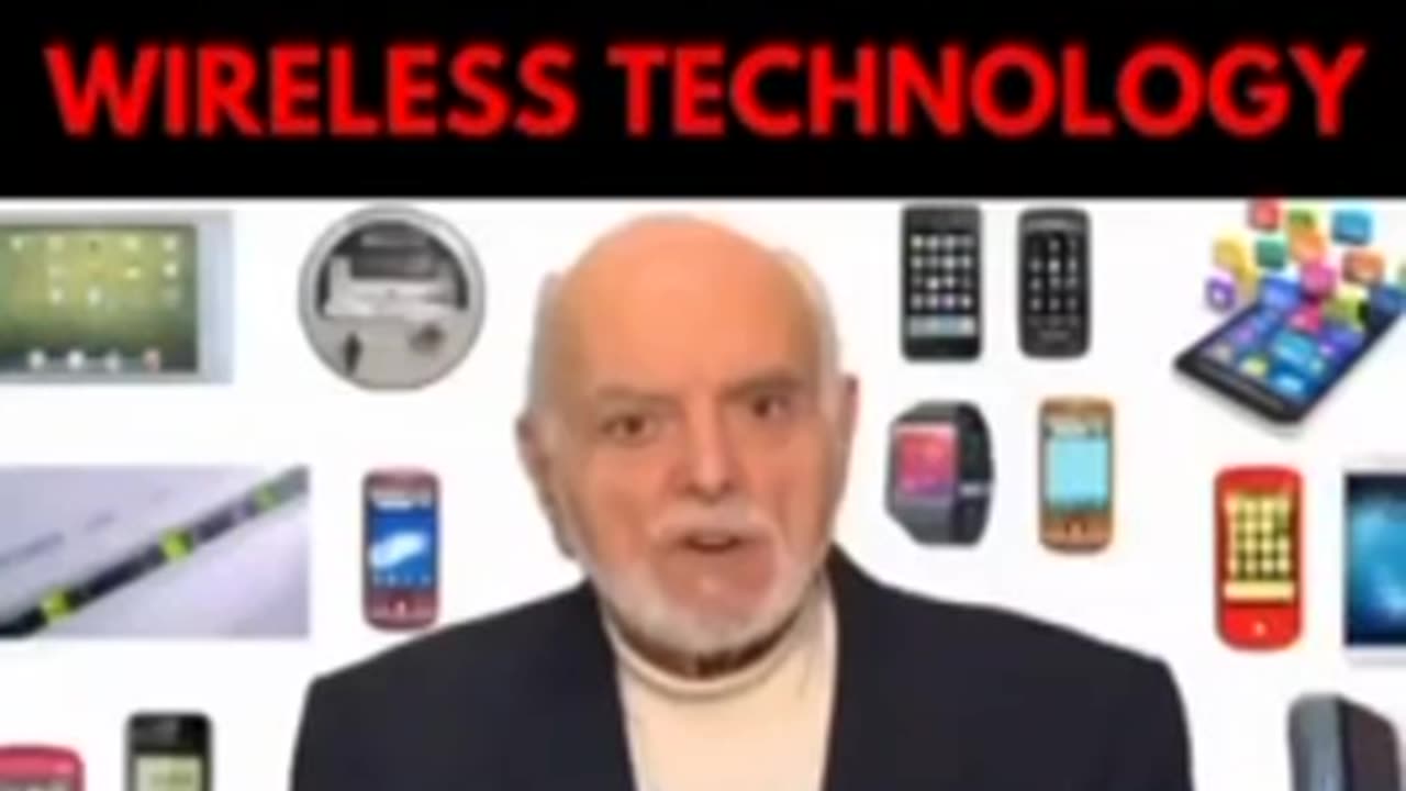 THE HARSH TRUTH ABOUT WIRELESS TECHNOLOGY