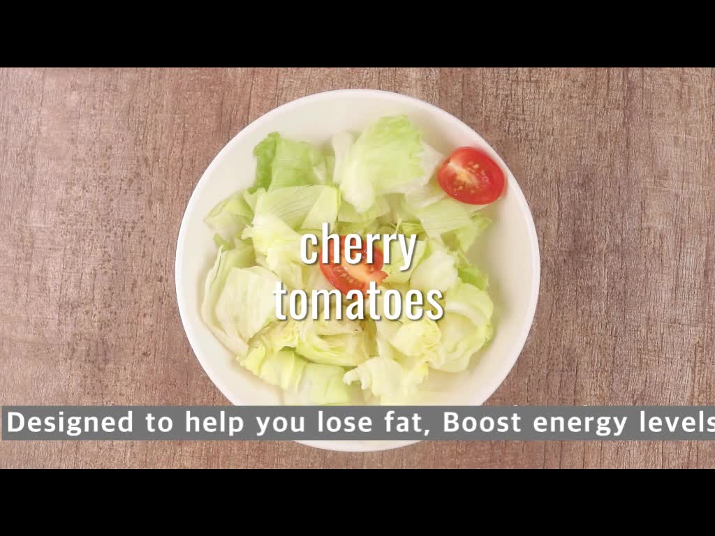 Wanna Lose Weight by Eating Smoky Cheeseburger Salad? (KETO DIET)