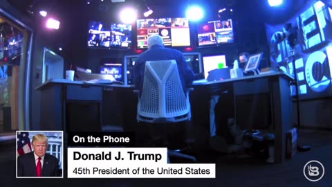 Glenn Beck Asks President Trump if Biden Admin Blew Up the Nordstream Pipeline