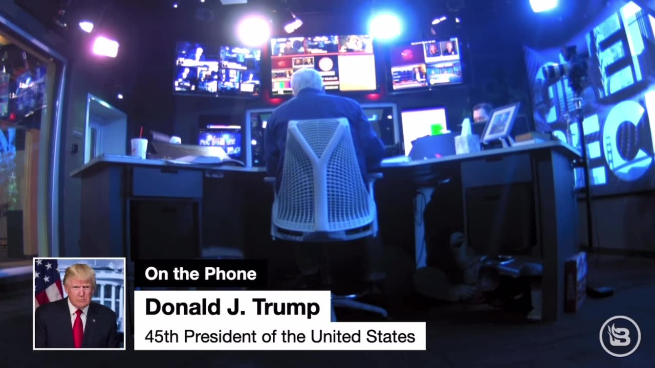 Glenn Beck Asks President Trump if Biden Admin Blew Up the Nordstream Pipeline
