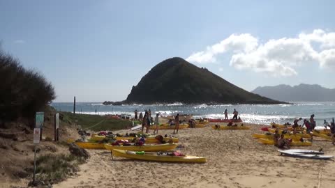 Kailua, HI — Mokulua Islands #2