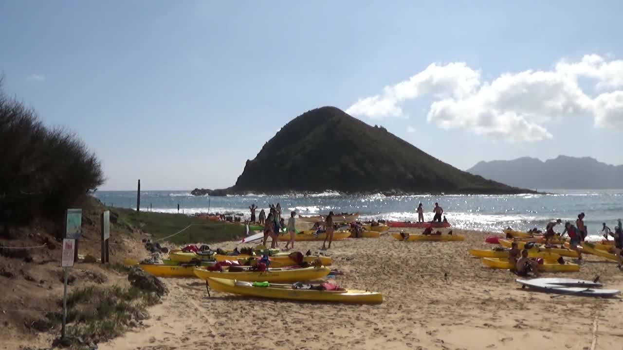 Kailua, HI — Mokulua Islands #2