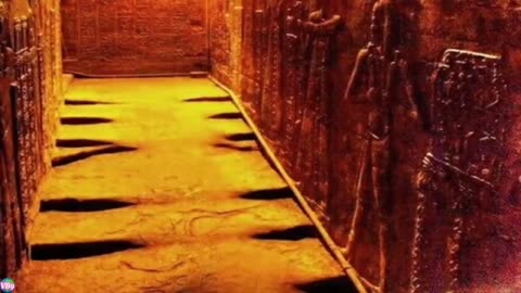 Did a Nuclear Explosion Melt the Steps of an Ancient Egyptian Palace?
