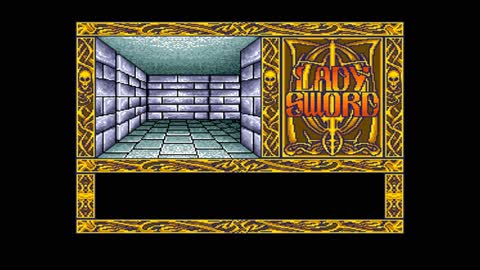 Lady Sword: The 10 Captive Maidens (PC Engine): Gameplay Presentation