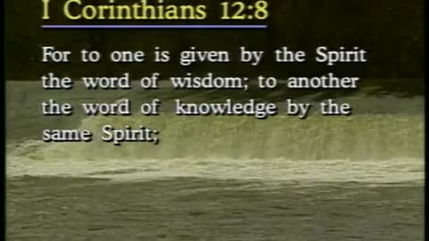 Gifts & Ministries of the Holy Spirit 12 Definition of the Nine Gifts Dr. Lester Sumrall