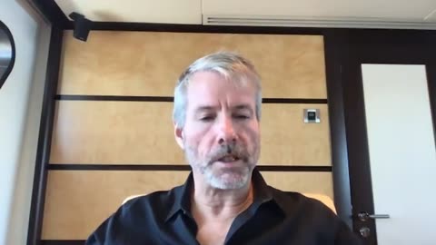 Michael Saylor: Bitcoin, Energy & Humanity