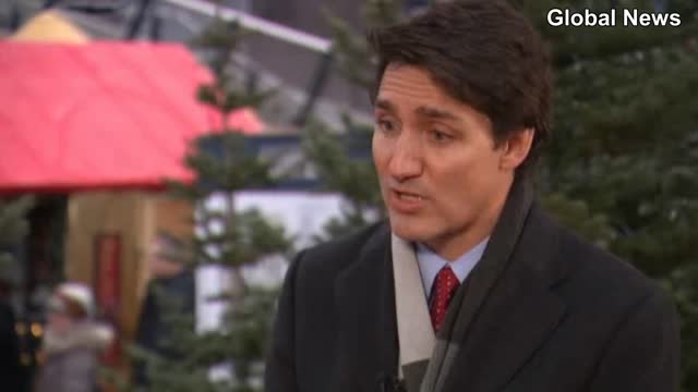 Justin Trudeau responds to cost of living crises and the poor requesting assisted suicide