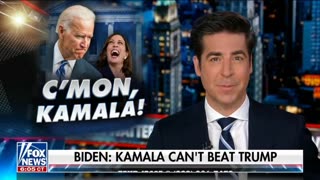 Watters: Biden/Kamala 2024 Has Big Problems