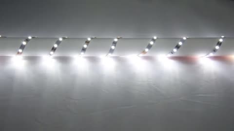 60leds Flexible Led Strip Light Dc12v 2835 Smd Flexi Led Strip