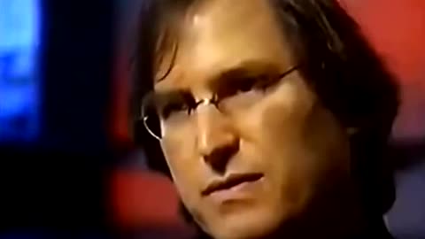 In 1995, Steve Jobs criticized Microsoft, saying they had no taste