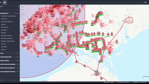 Russians Hack U.S. "DELTA Command & Control System" - Complete Ukraine Battle Plans Exposed