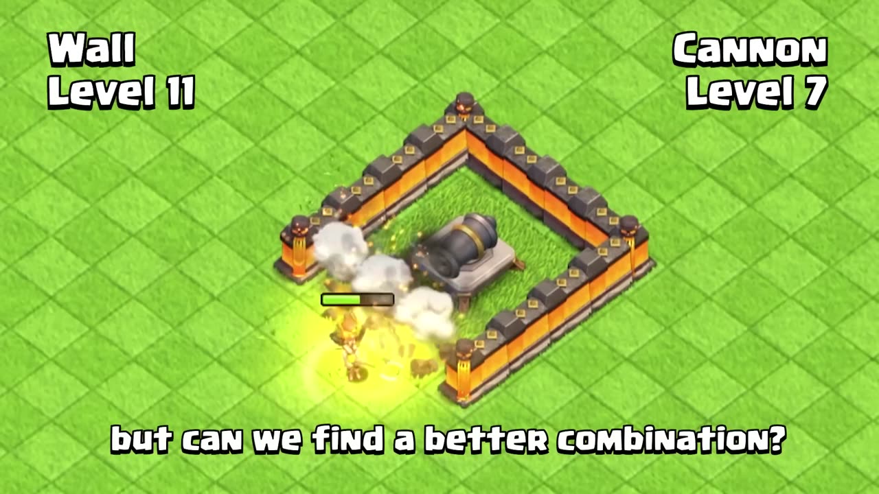 Clash of clan video