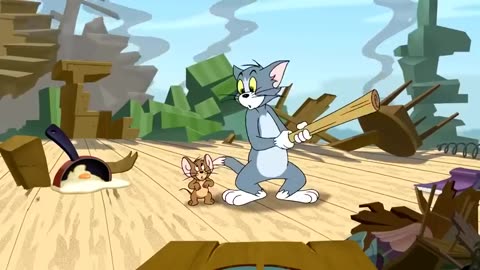 Tom and Jerry Cartoon full episodes in English new 2023 || Tom and Jerry Car Race Full Movie