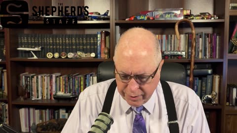 Shepherd's Staff 136- The "Why" Of Honor