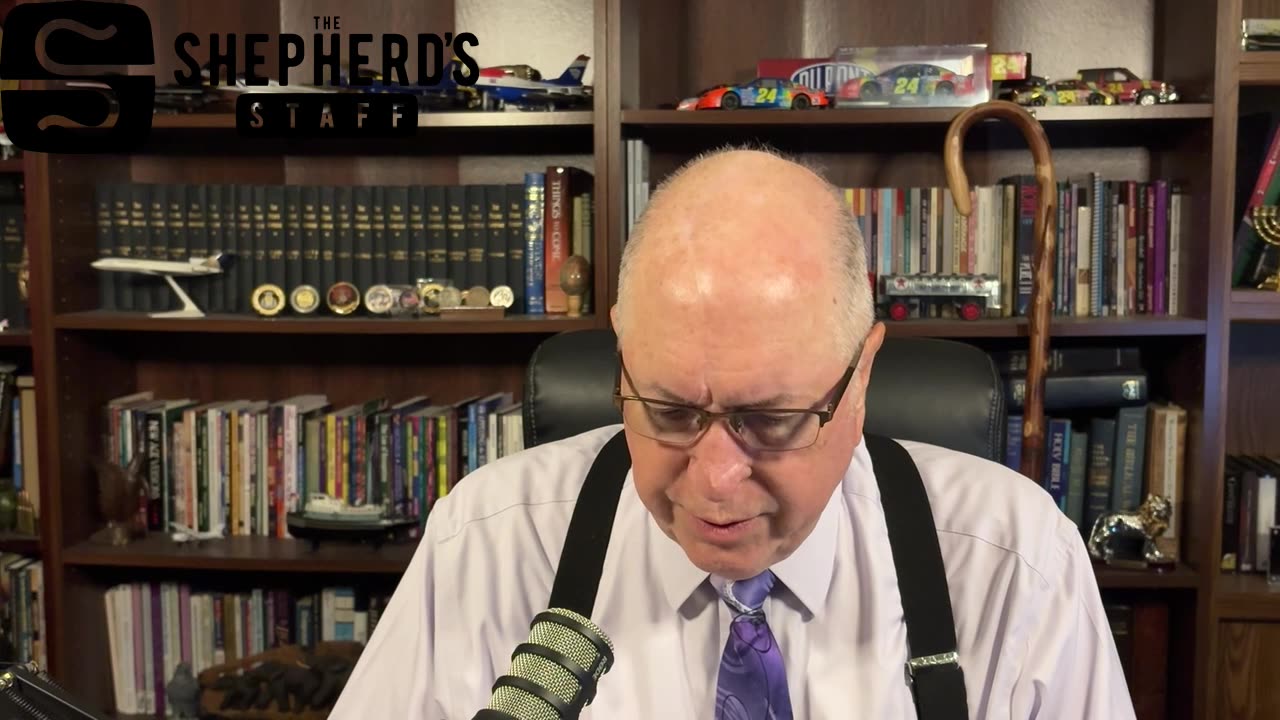 Shepherd's Staff 136- The "Why" Of Honor