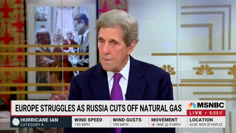 John Kerry: ‘Interestingly Enough, China Has a Plan’ to Deal with Climate Change
