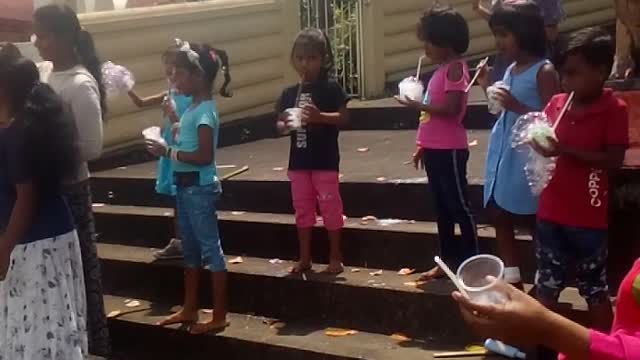Children's day happy vidio