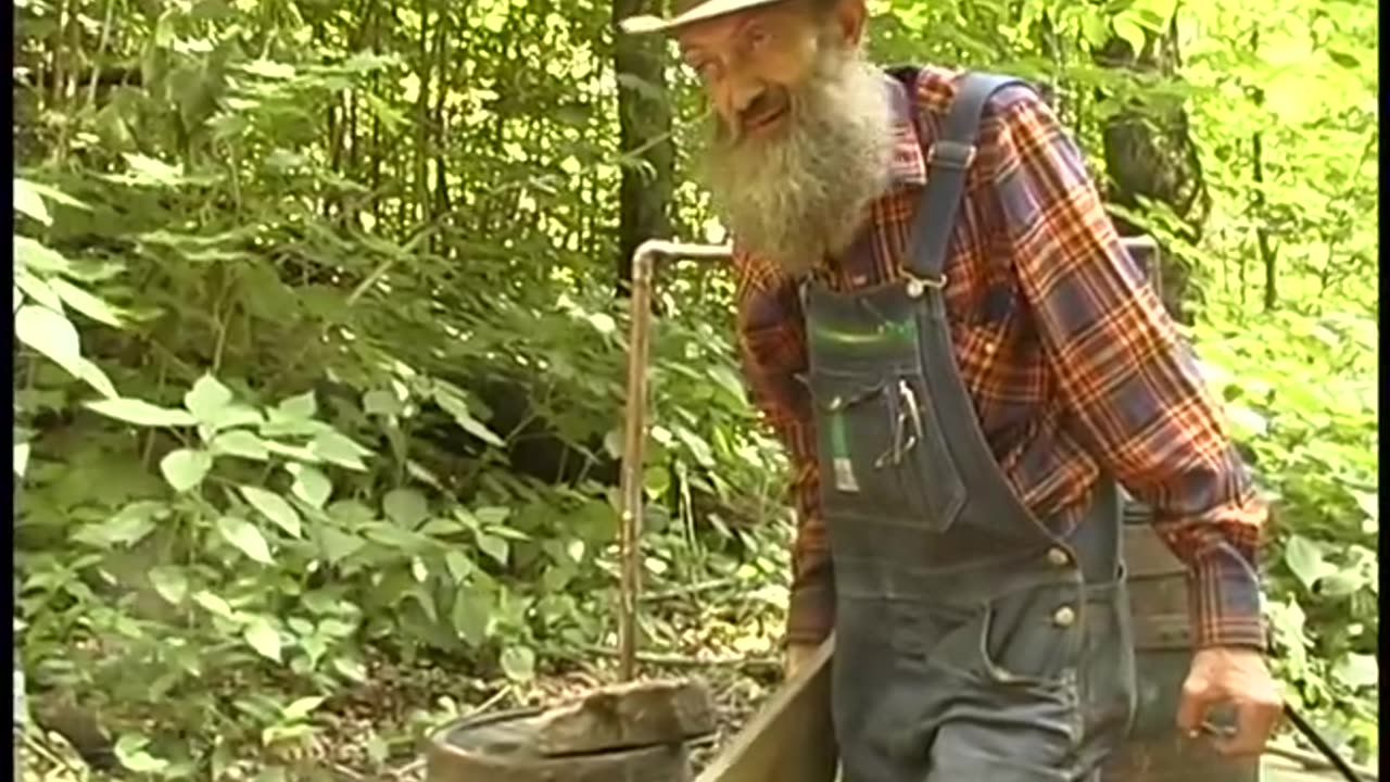 This is the Last Dam Run of Likker I'll Ever Make | full movie