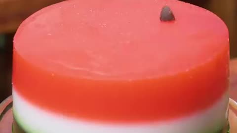 Watermelon Jelly 😋😋