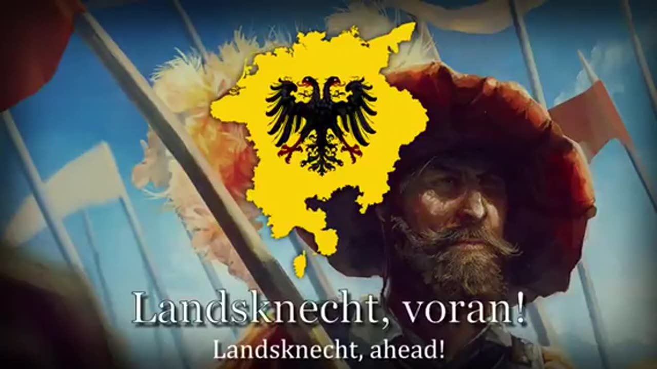 Unser Liebe Vrouwe - Song of the landsknecht