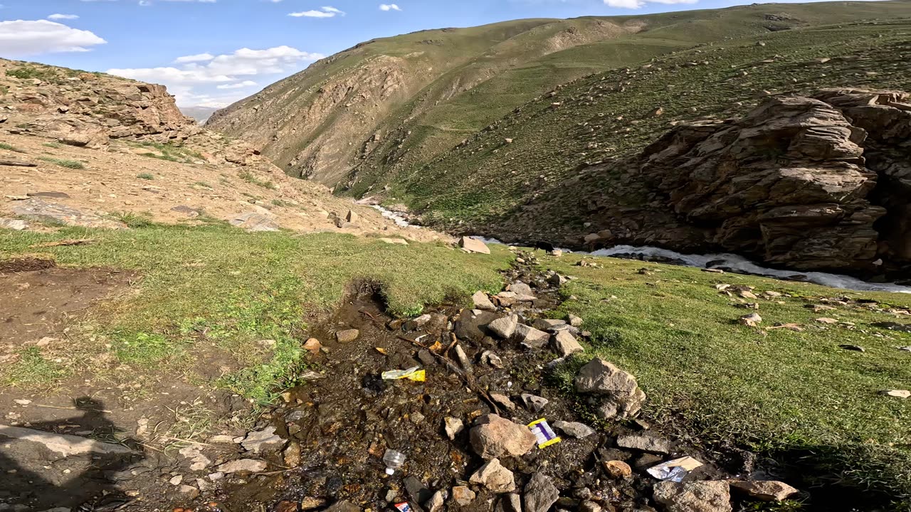 Persian Song | Tajiki | Farsi | Beautiful Place of Afghanistan