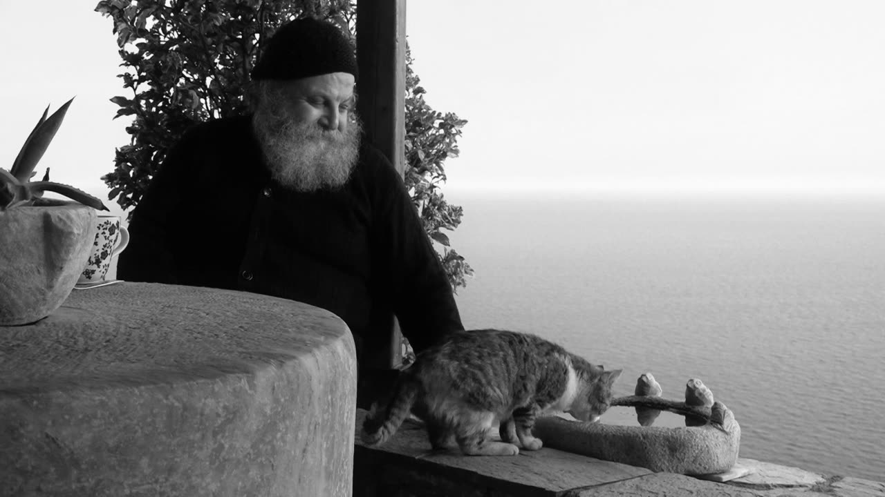 Byzantine chant - Fr. Georgios Stamos Βυζαντινό άσμα - π. Γεώργιος Στάμος