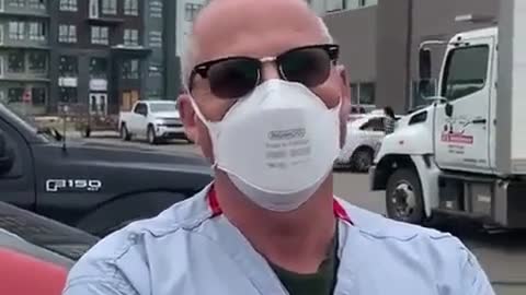 Doctor calls unvaccinated father and son “losers and cowards”