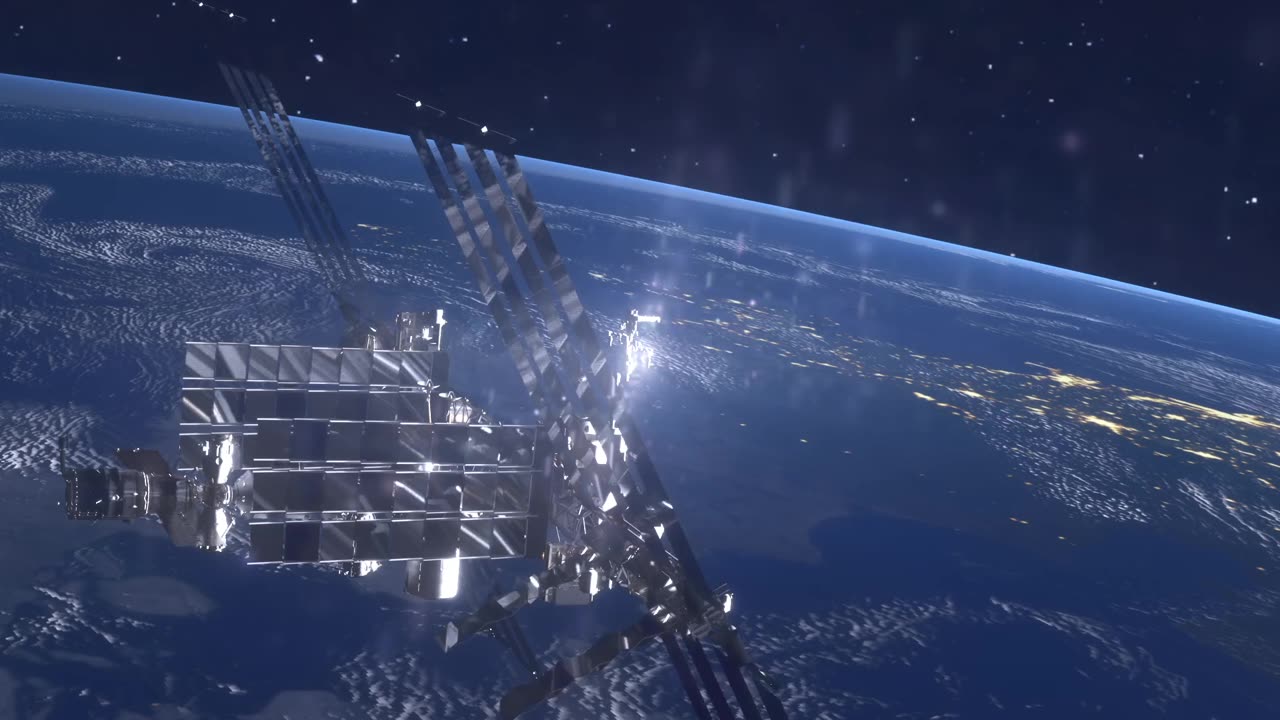 Exploring the International Space Station - A Journey Beyond Earth