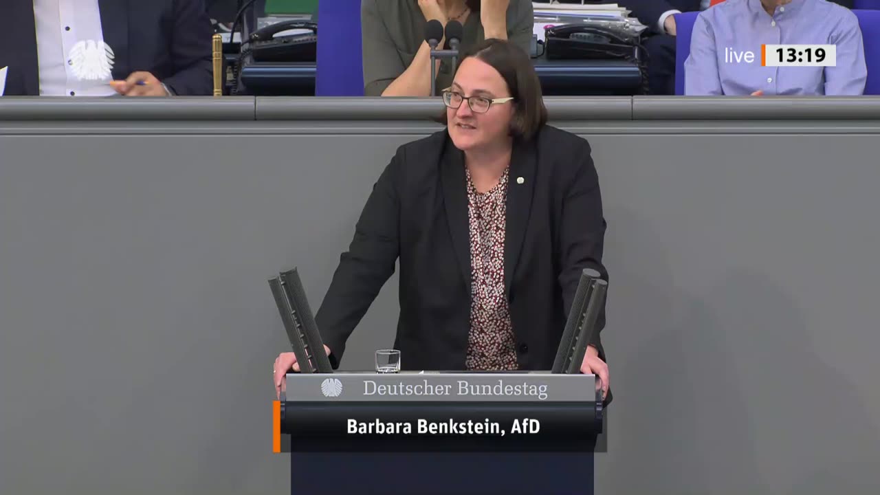 Barbara Benkstein Rede vom 17.05.2024 – Berufsvalidierungs- und -digitalisierungsgesetz