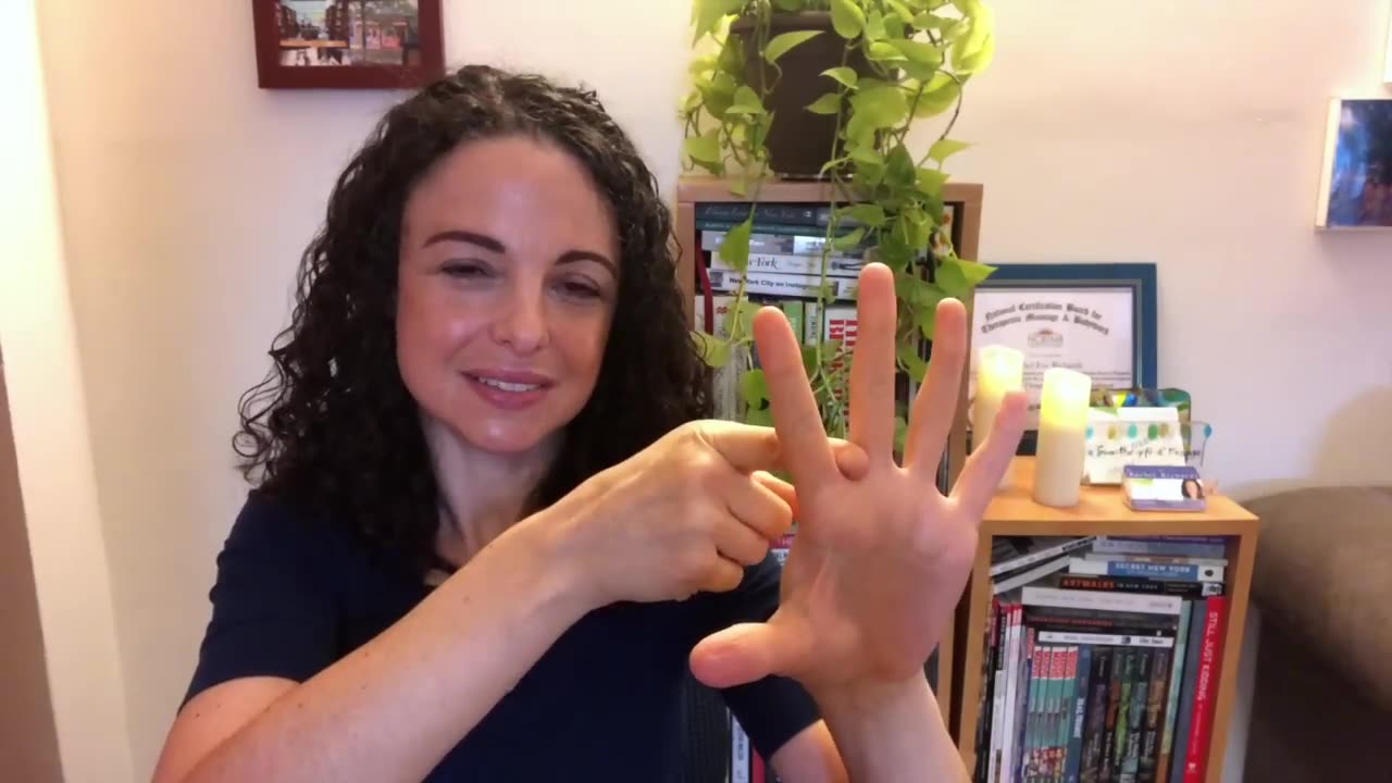 Calm your #anxiety in 2 minutes!