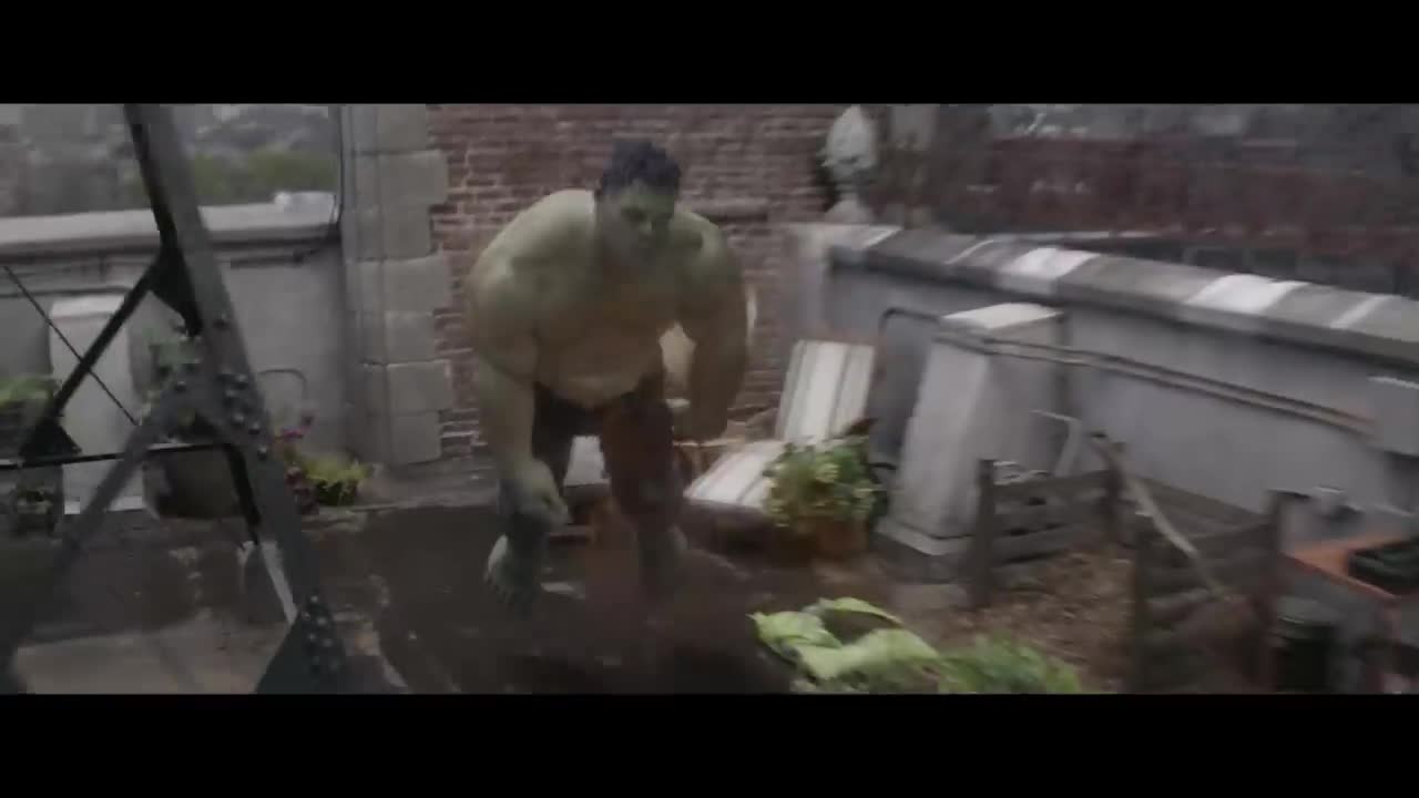 Hulk | Marvel Studios’ Legends | Disney+