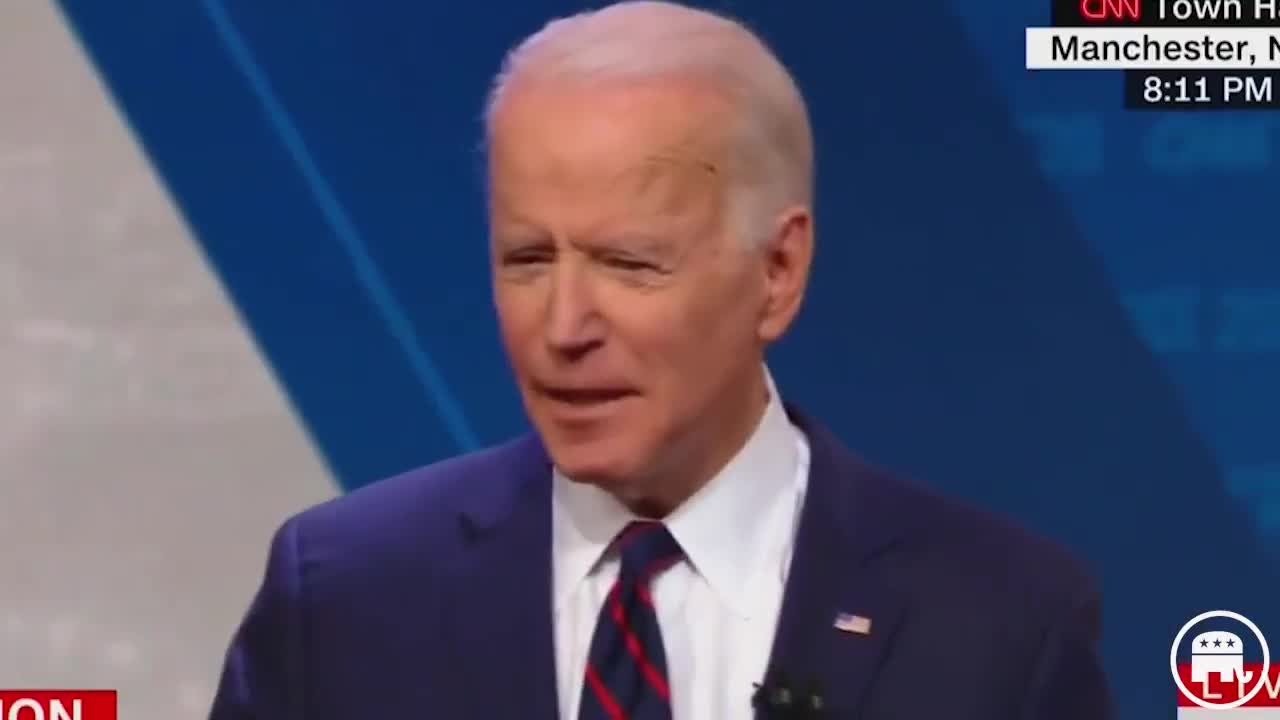 Hey, Joe Biden: “Expodentially” Is Not A Word