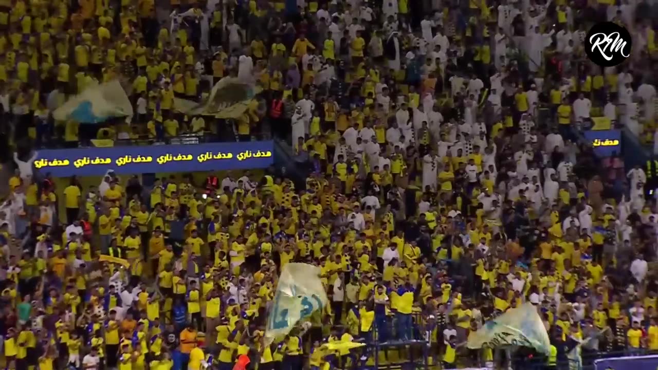 Al Nassr Fans Reactions on Cristiano Ronaldo Skills and Goals