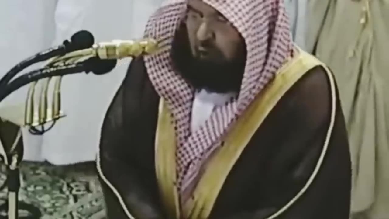 Beautiful Surah Fatiha by Sheikh Sudais #shorts