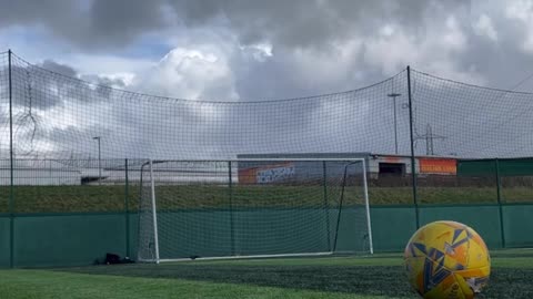 Shooting practice!