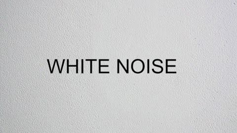 White Noise | Sleep Study Relax