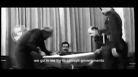 Example Iraq vs the Bankers.