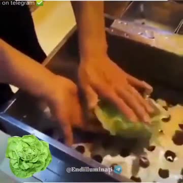 Are You Eating Real Lettuce?