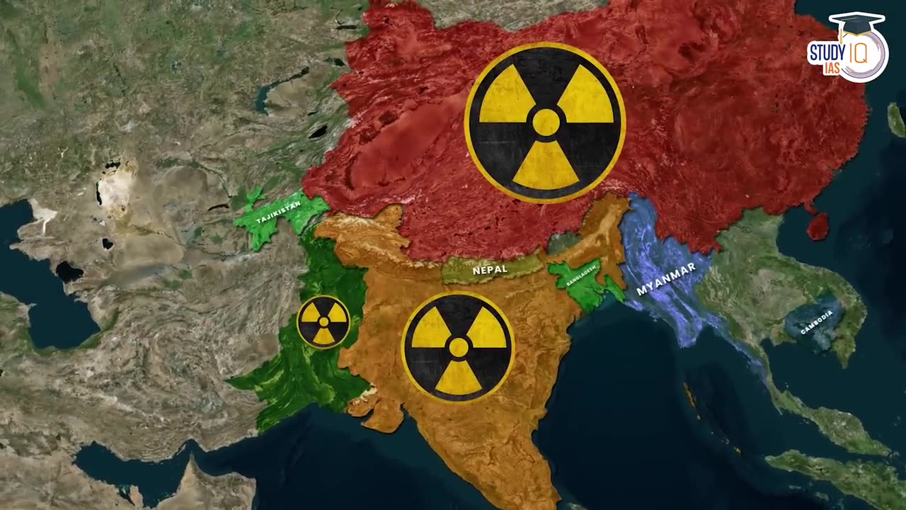 India’s Masterplan for World War 3 | Two Front Wars | China | UPSC