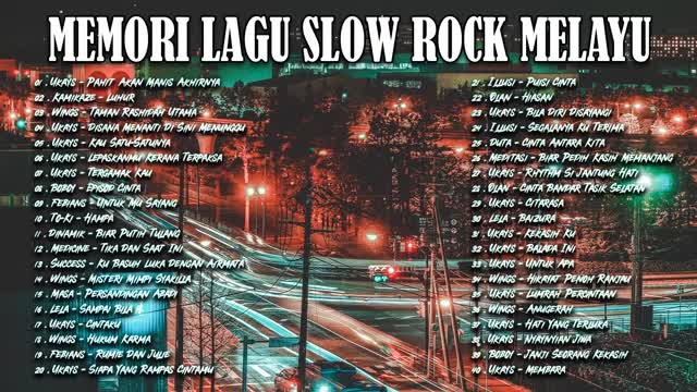 100 LAGU JIWANG MELAYU 2022 - LAGU JIWANG 80AN DAN 90AN TERBAIK - LAGU SLOW ROCK MALAYSIA