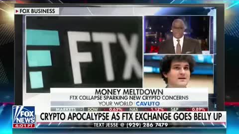 Tens of Billions of Dollars Were Laundered to Democrats Using FTX Crypto Currency