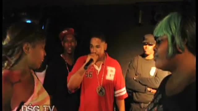 SLAP DOWN CONTEST @ KARIBBEAN CITY OAKLAND,CA