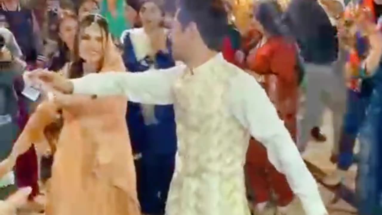 Shaadi ma dance