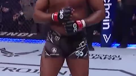 Jon Jones victory dance at UFC285 #short