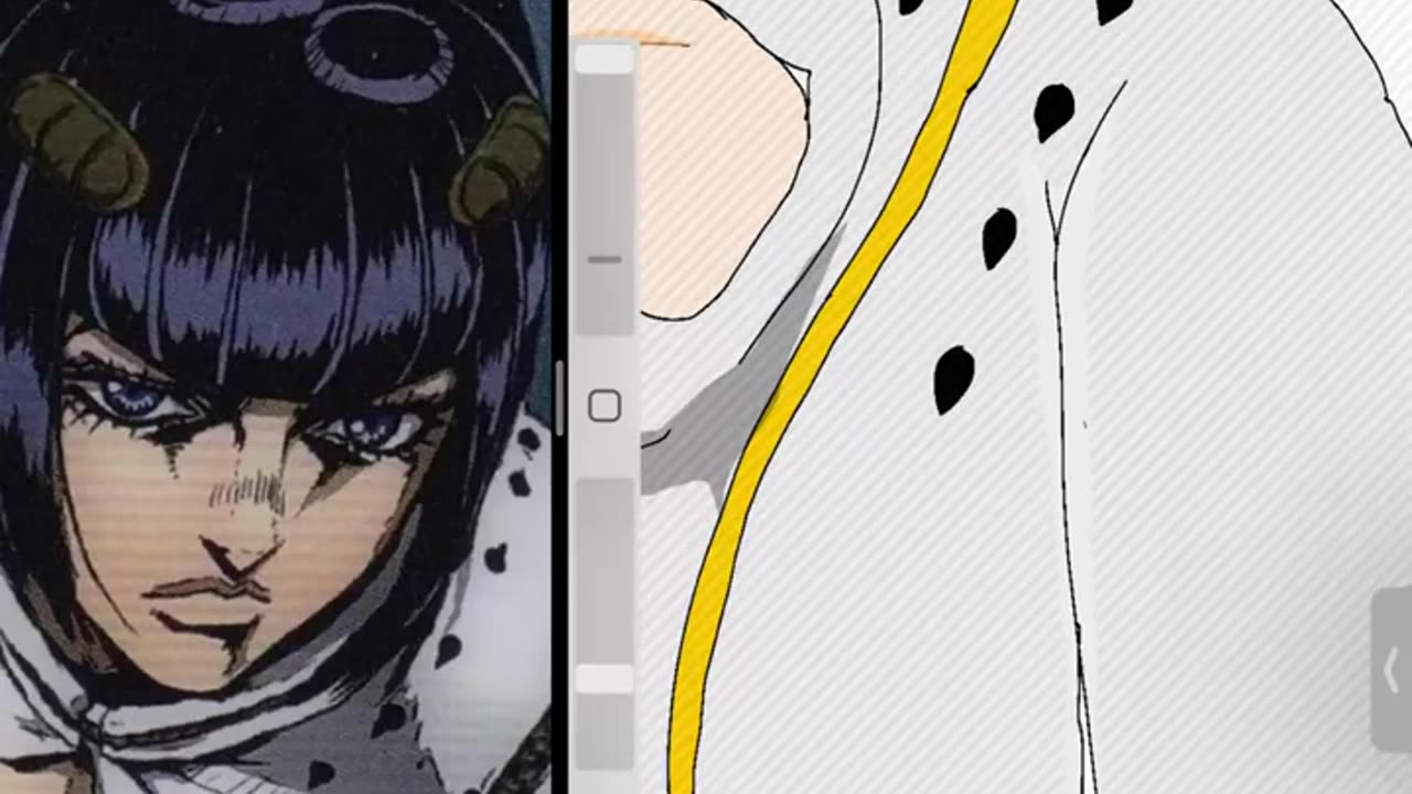 Bruno Buccellati drawing full